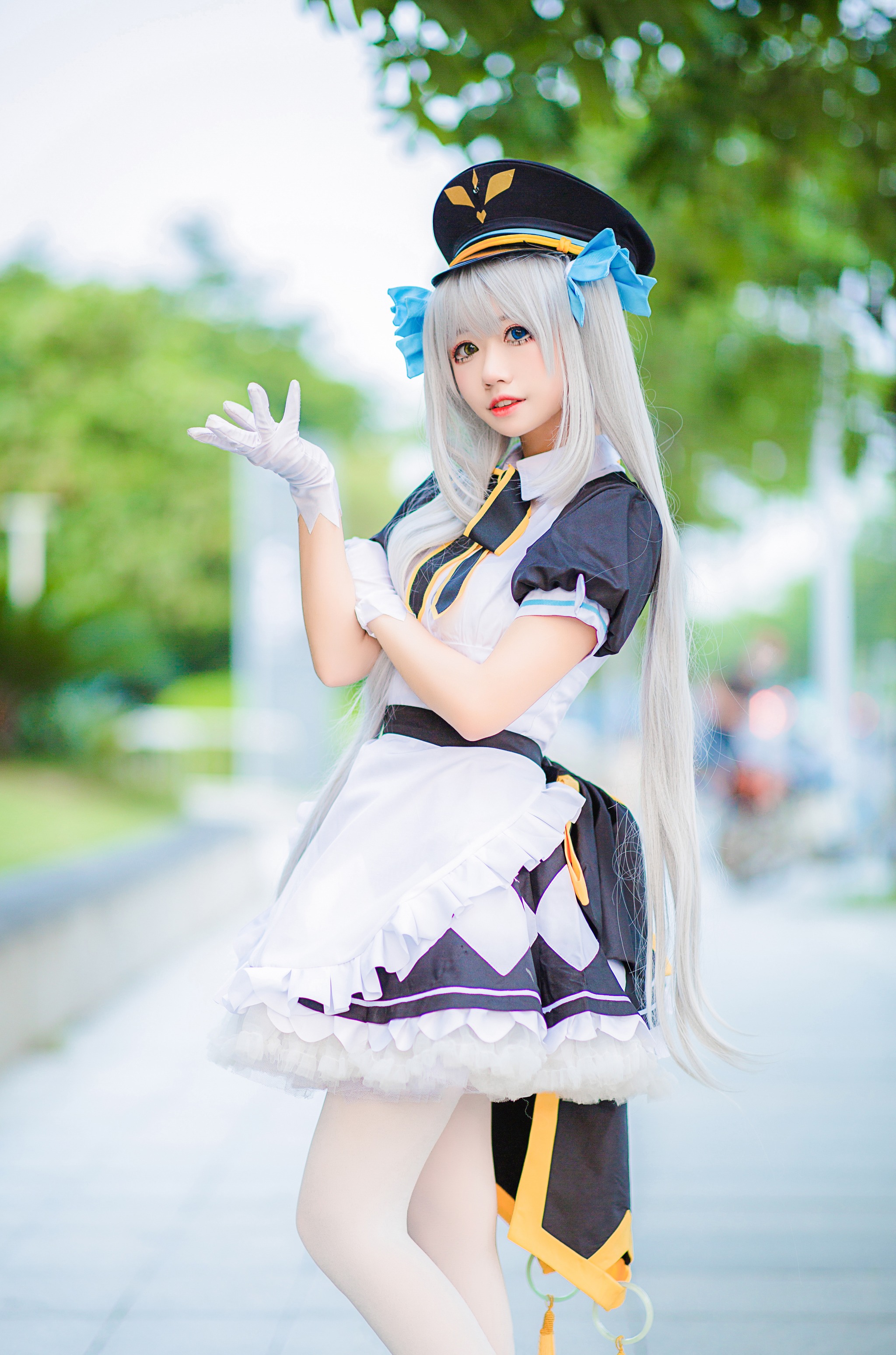 图片[1]-猫君君 – NO.018 _MaoJun 神楽Mea [13P]-XikXak